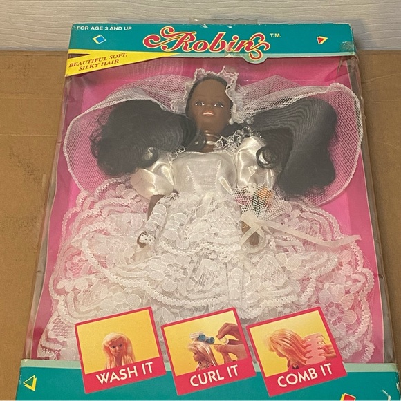 Manley Toys Vintage Robin Barbie - Picture 3 of 9